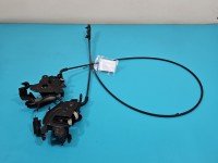 Zamek maski 7485957 BMW X3 G01
