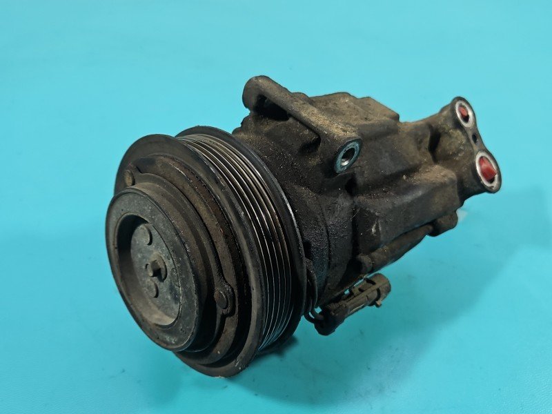 Sprężarka klimatyzacji kompresor Chevrolet Cruze 13376447 Sprężarka klimatyzacji kompresor Chevrolet Cruze 13376447