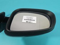 Lusterko lewe pin Volvo V40 II 12- HB 5d kolor granatowy 498-46 CASPIAN BLUE europa