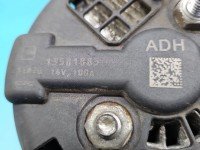 TEST Alternator Opel Astra IV J 13581885 1.4 T (A14NET)