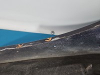 Błotnik przód prawy Citroen C5 I EFBD