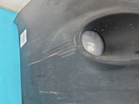 Zderzak przód Renault Scenic III szary TEKNG