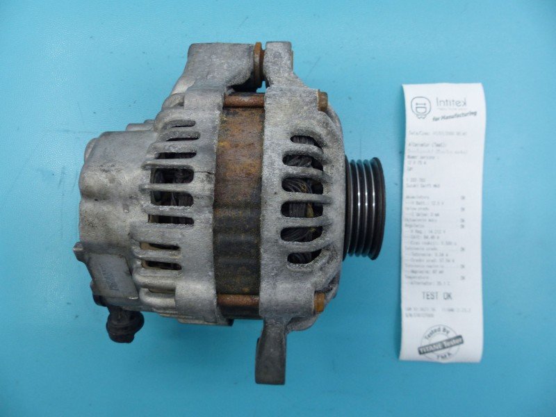 TEST Alternator Suzuki Swift Mk6 31400-84E 1.3 16v