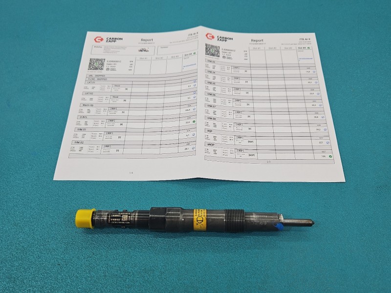 Wtryskiwacz Ford Mondeo Mk3 2.0 tdci