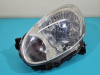 Reflektor lewy lampa przód Nissan Micra K13 EUROPA
