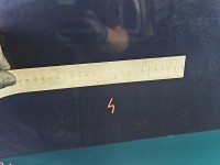 Drzwi tył lewe Vw Passat B7 kombi 5d LH5X