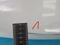 Klapa tył Audi A4 B9 sedan 4d LS9R