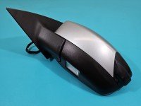 Lusterko lewe pin Ford S-max I MK1 HB srebrny 76 5d europa