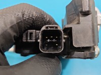 Zamek przód lewy Mitsubishi Colt Z30 VI 04- EUROPA 5pin