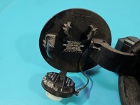 Klapka wlewu paliwa Kia Niro I 16-22 czarny, Producent części: KIA, Europejska, Kod lakieru: ABT, Rysy / czarny ABT