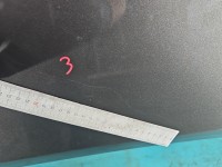 Maska przednia Ford Galaxy Mk1