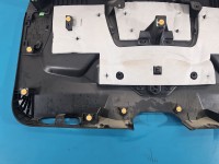 Tapicerka klapy tył boczek bagażnika tylnej Peugeot 3008 II 9815050677