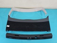 Tapicerka klapy boczek bagażnika Mercedes W213 A2137400400