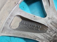 Felga aluminiowa 17" Renault Talisman alufelga