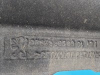 Wygłuszenie maski PODBITKA Peugeot 508 I