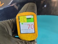 Błotnik przód lewy BMW E87 A35