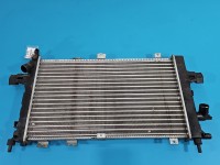 Chłodnica wody Opel Zafira B 1.9 CDTI