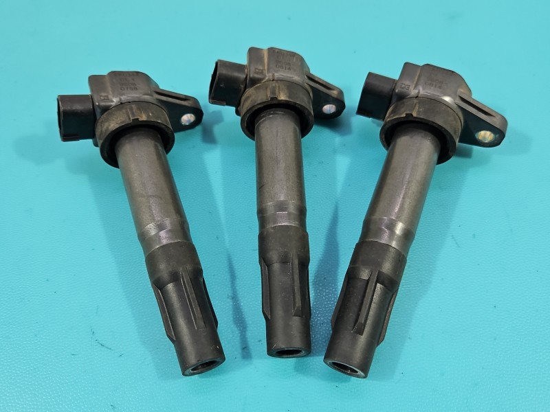 Cewka zapłonowa Opel Agila B II 08- FK0344 1.0 12V Producent części: OPEL, 3 szt