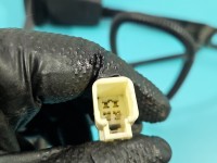 Pas bezpieczeństwa przód lewy kierowcy Toyota Yaris II EU