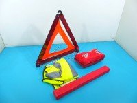 Trójkąt ostrzegawczy Peugeot 107 1.0 wiel