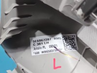 Osłona ZAŚLEPKA PLASTIK Skoda Octavia IV 5E6867287