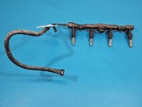 Wtryskiwacz 0280155936, 23250-0D020 Toyota Corolla E12 1.4 vvti 97KM