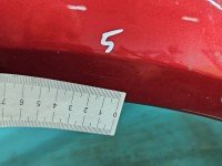 Błotnik przód prawy AUDI Q7 I 4L bordowy 9C / LZ3F