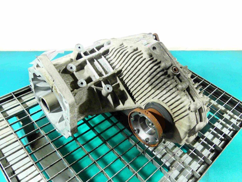 Reduktor Porsche Cayenne I 9P 4.8 V8 Turbo 4X4 4WD