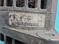 TEST Alternator Opel Signum 93180098 1.9 cdti