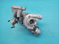 Turbosprężarka Regenerowana Vw Golf IV 1.9 TDI 90KM 454232-3, GA3 038253019A, CD702904F