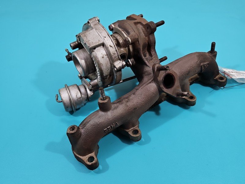 Turbosprężarka Seat Alhambra I 1.9 tdi 90KM Turbosprężarka Seat Alhambra I 1.9 tdi 90KM