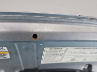 Maska przednia Honda Civic VIII UFO srebrny nh-700m