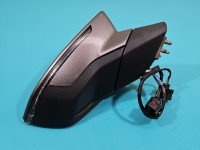 Lusterko prawe Seat Leon III 12- szary LS7K europa