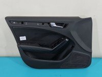 Tapicerka drzwi przód lewa boczek AUDI A4 B8 8K1867105