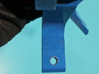 Zawias drzwi tył lewy VOLVO S60 II 10-