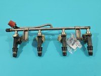 TESTOWANY Wtryskiwacz Opel Meriva A 25313846 1.6 16v