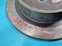 Tarcze hamulcowe tył klocki Toyota Corolla E12 2.0 D4D