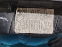Światło jazdy dziennej lewe Volvo XC60 I 08- 31290873