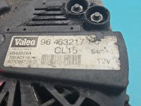 TEST Alternator Peugeot 807 2.0 hdi 9646321780, 2542924A
