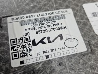 Wykładzina bagażnika podłoga Kia Ceed III 18-21 85720-J7000WK