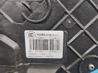 Zamek przód prawy 6W8A-21812-AF Land rover range Evoque I 11-18 EUROPA Europejska, 10pin