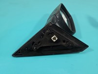 Lusterko lewe pin Mazda 3 I BK HB 5d kolor srebrny europa