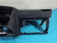 Deska rozdzielcza konsola kokpit Citroen C4 II eu