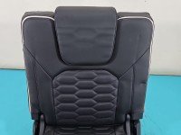 Fotele komplet kanapa Ford S-max II MK2