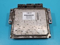 Komputer Sterownik silnika 9666098180, 9666557180 Citroen C5 II 2.0 hdi