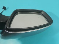 Lusterko lewe pin Skoda Rapid HB 5d kolor LA7W europa