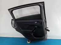 Drzwi tył lewe Peugeot 208 I HB 5d KCLD