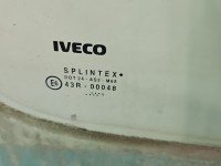 Szyba drzwi przód prawa Iveco Daily III HB