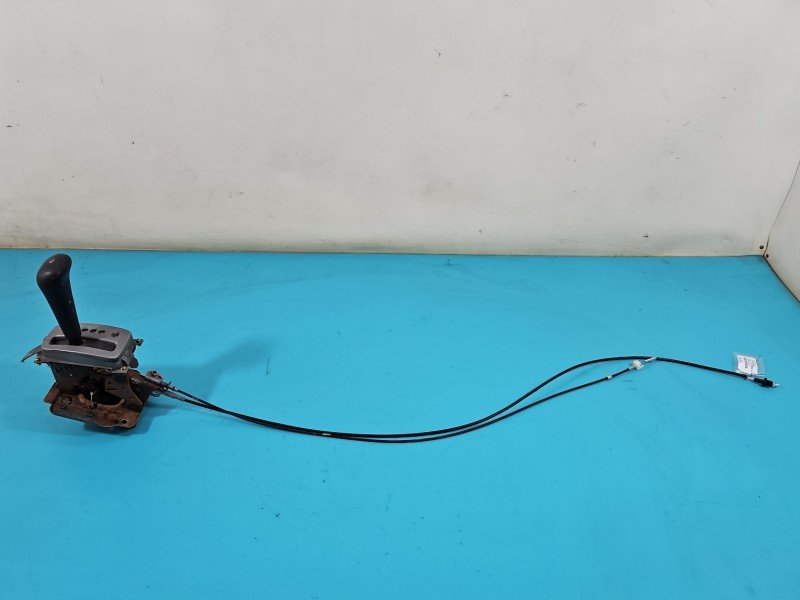 DŹWIGNIA LEWAREK WYBIERAK LINKI Mitsubishi Pajero Pinin 1.8 GDI 4g93