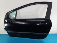 DRZWI PRZÓD LEWE KIEROWCY Peugeot 308 I T7 3d KTV